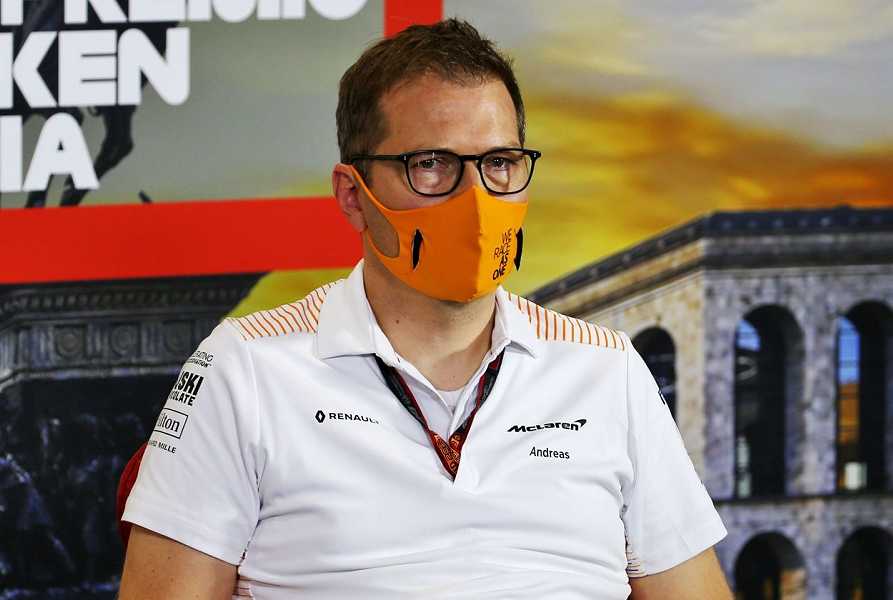 「もう1年同じような状況を迎えてもF1チームが生き残ることはできる」とマクラーレンのボス