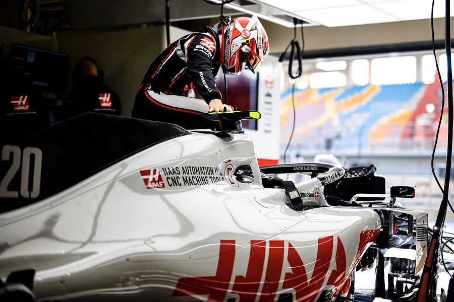 【ハースF1】2021年のドライバーラインアップ発表はもう少し先に