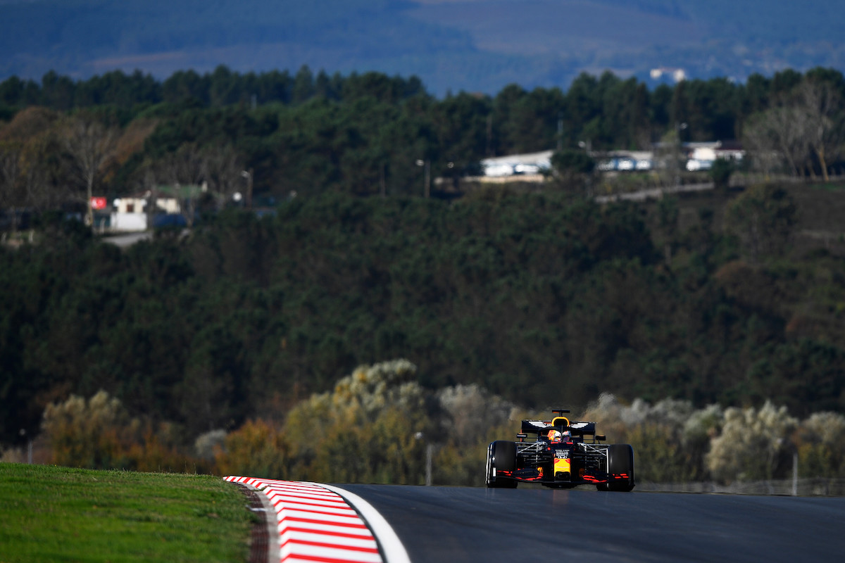 【ハイライト動画：FP1】ホンダF1、滑りやすい路面でトップ6に4台／F1第14戦トルコGP