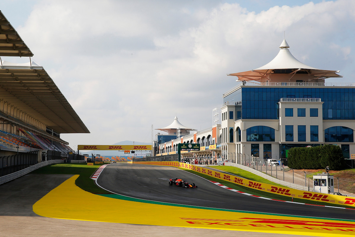 【ハイライト動画：FP2】ホンダF1好調のまま初日を終える／F1第14戦トルコGP