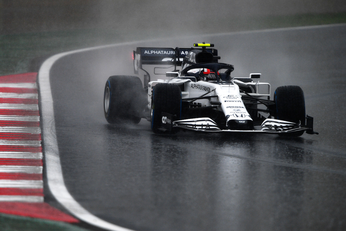 【予選Q2】ガスリーQ2突破ならず。レッドブル・ホンダは1-2、アルファロメオ勢もQ3へ／F1第14戦トルコGP