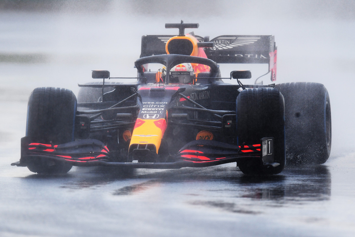 【予選Q3】レーシングポイントがポール！フェルスタッペン2番手／F1第14戦トルコGP