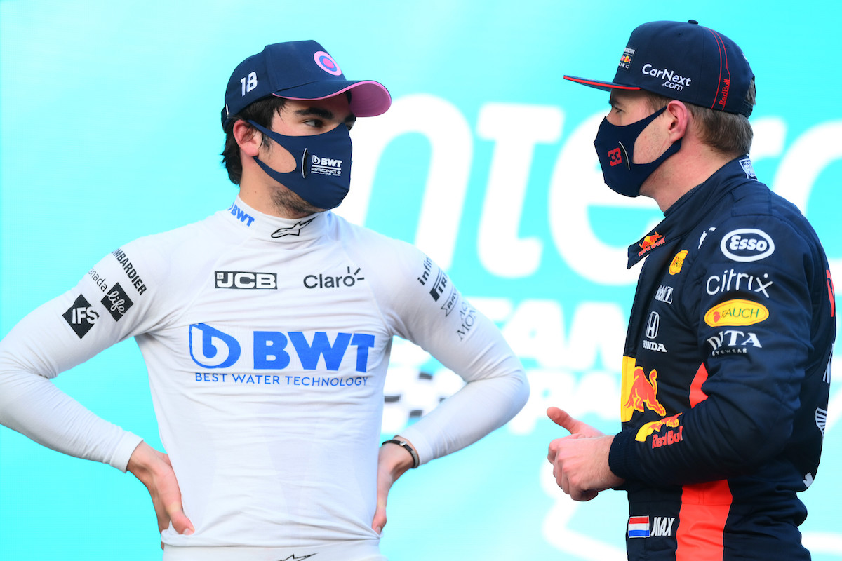 【予選順位】伏兵レーシングポイントが1-3の大波乱！レッドブル・ホンダは2-4／F1第14戦トルコGP