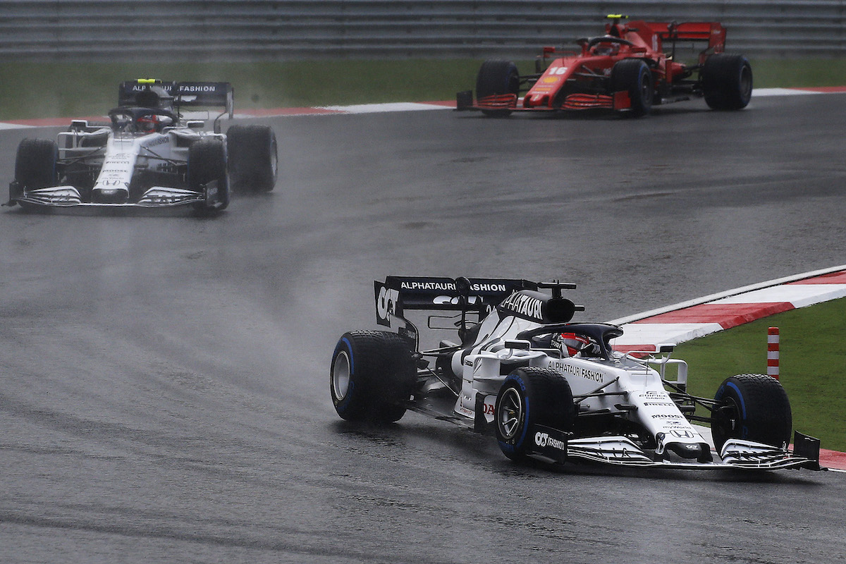 【アルファタウリ・ホンダ】クビアト「なぜ僕らのペースが遅く、何がよくなかったのか見極めて学ぶ」／F1第14戦トルコGP