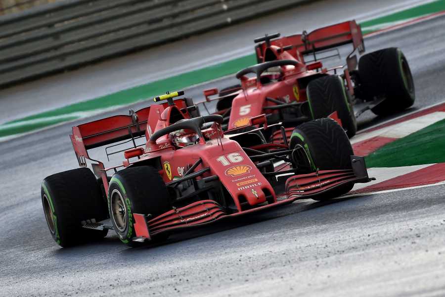 キミ・ライコネン「フェラーリはすぐに立ち直るはず」