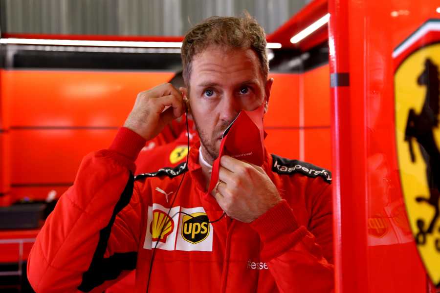 フェラーリとベッテルの決別は両者にとって最善の策