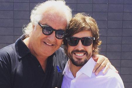 「今のF1ドライバーたちは昔と同じではない」とフラビオ・ブリアトーレ