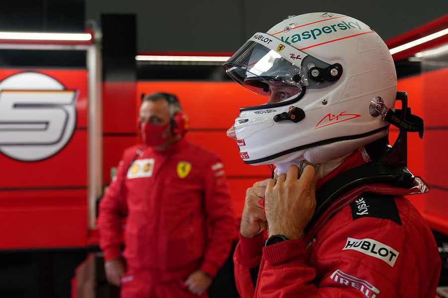 ベッテル「2020年のフェラーリの問題はエンジンだけではない」