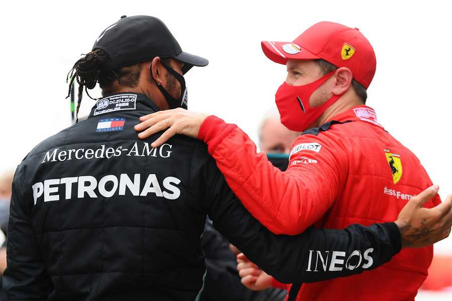 F1ファンがハミルトンよりもベッテルを支持した理由は？