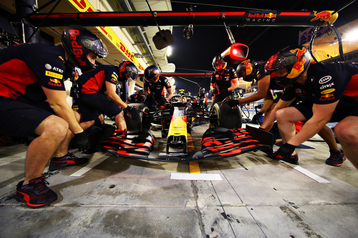 【ホンダF1】田辺TD「シーズン最後の3連戦、いつも以上にコロナ対策と体調管理を」