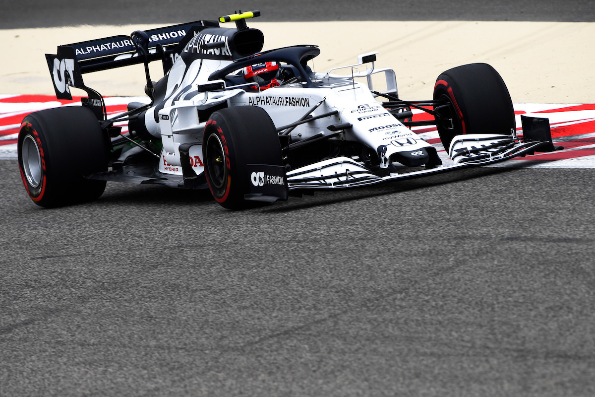 【FP1速報】ホンダF1勢は3台がトップ7／F1バーレーンGP