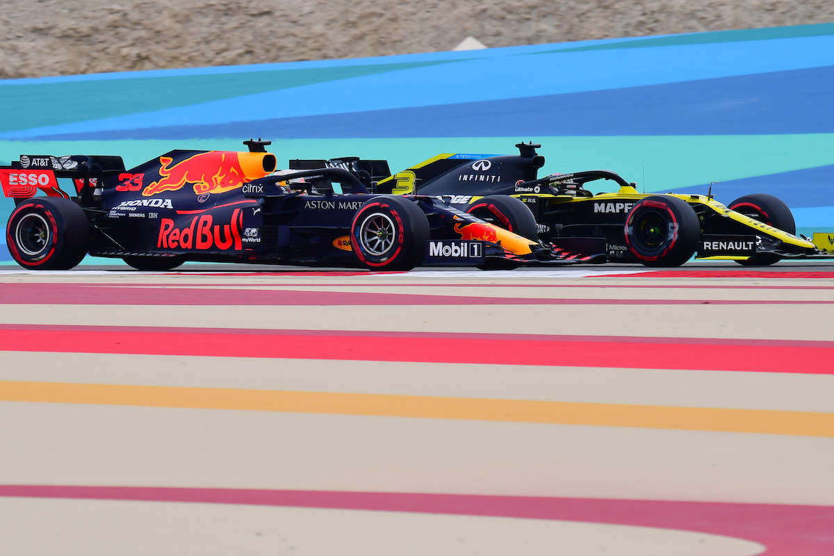 【FP3レポート】フェルスタッペンがトップタイム！ホンダF1は全4台がトップ10／F1バーレーンGP