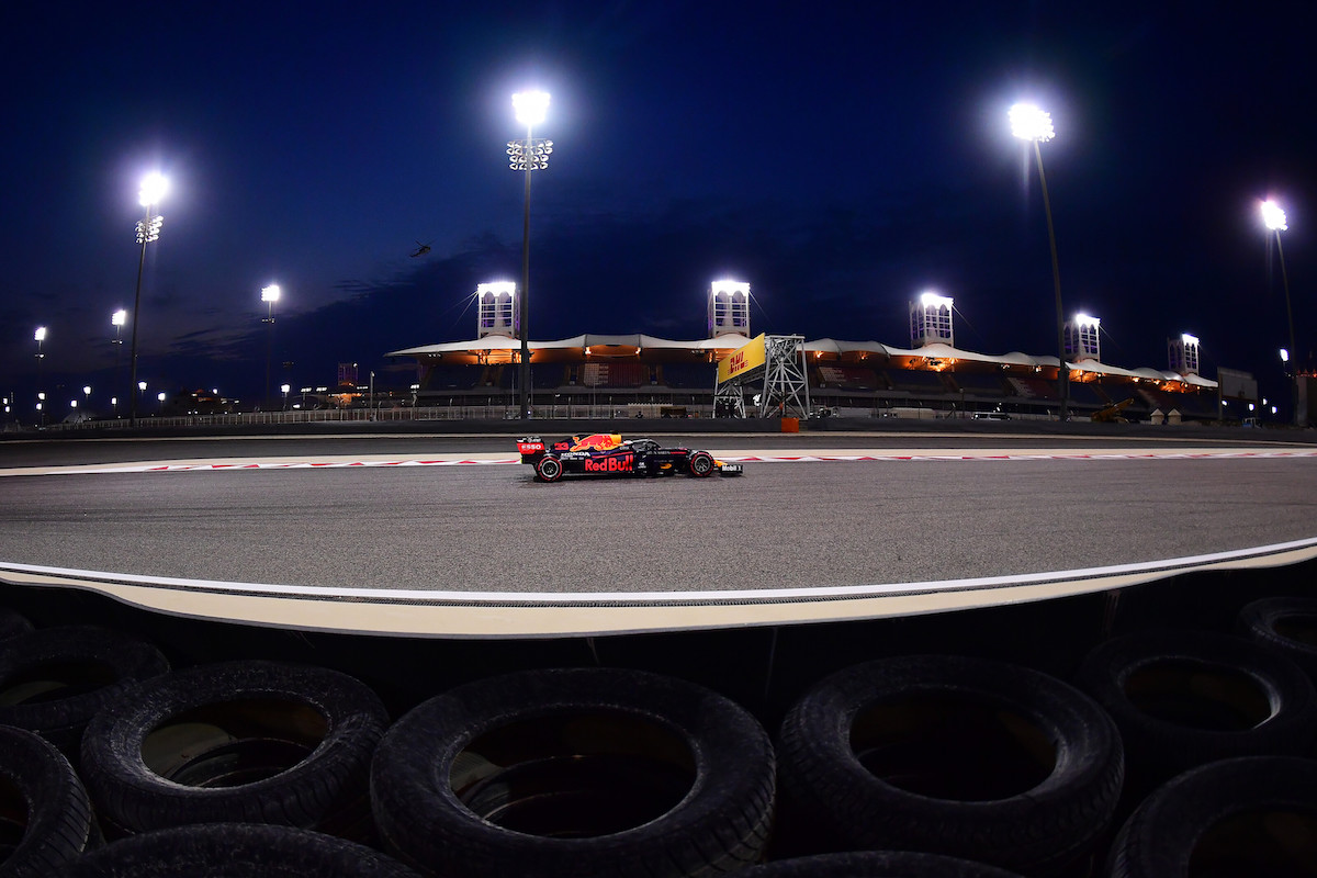 【予選Q3順位】ポールはハミルトン、フェルスタッペンは3番手／F1バーレーンGP