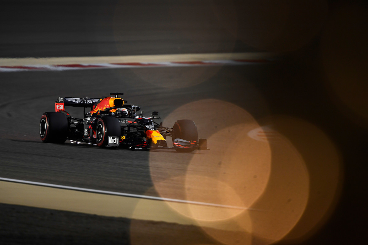 【ハイライト動画：予選】フェルスタッペンは3番手、王者ハミルトンが98回目のPP獲得！／F1バーレーンGP