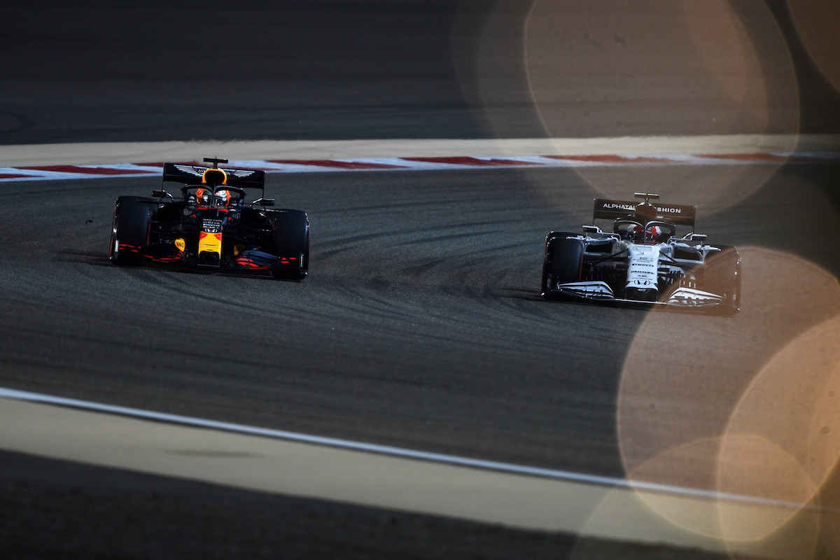 【ホンダF1】4台揃ってのQ3進出は2戦ぶり今季2回目／F1バーレーンGP