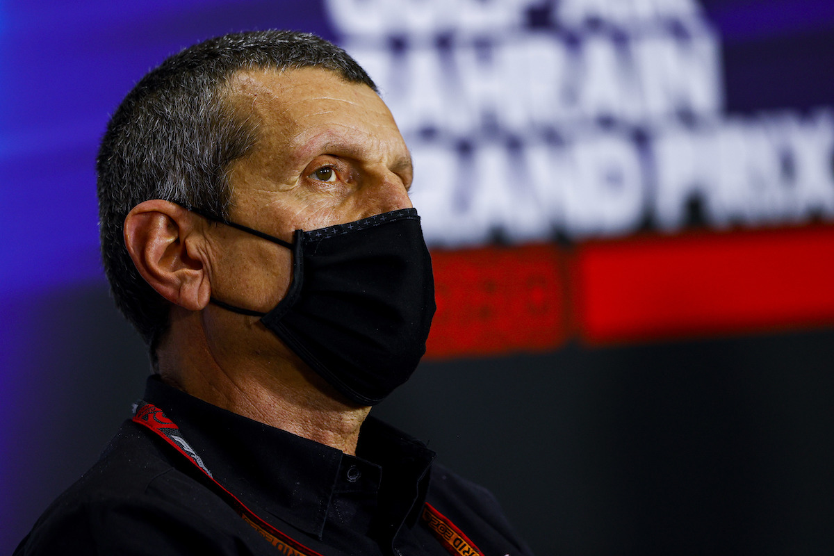 【決勝レース速報】日本時間0時35分に再開　ハースF1のボス、ギュンター・シュタイナー「感謝したい」