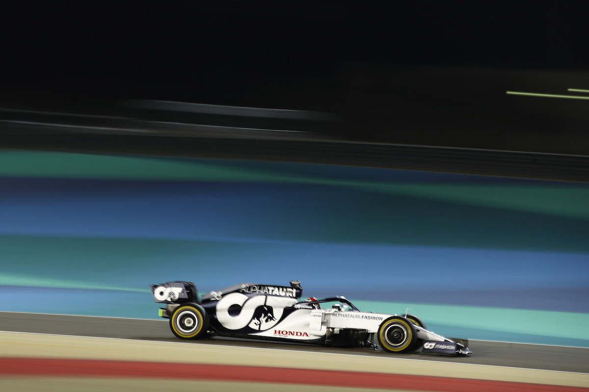 【予選Q2】ホンダF1、全4台そろってQ3進出！／F1バーレーンGP