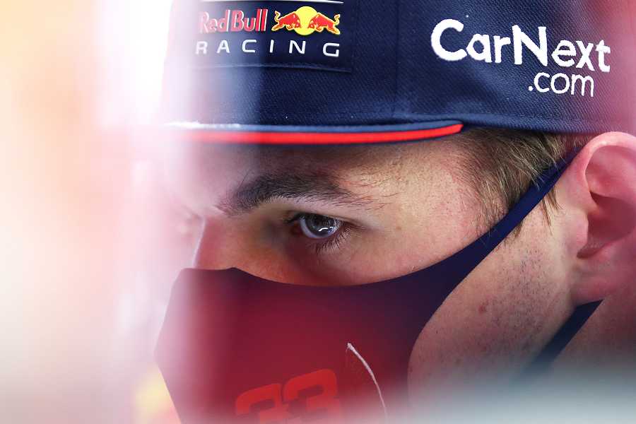 マックス・フェルスタッペン「F1ドライバーは臆病者ではない。事故もレースの一部」