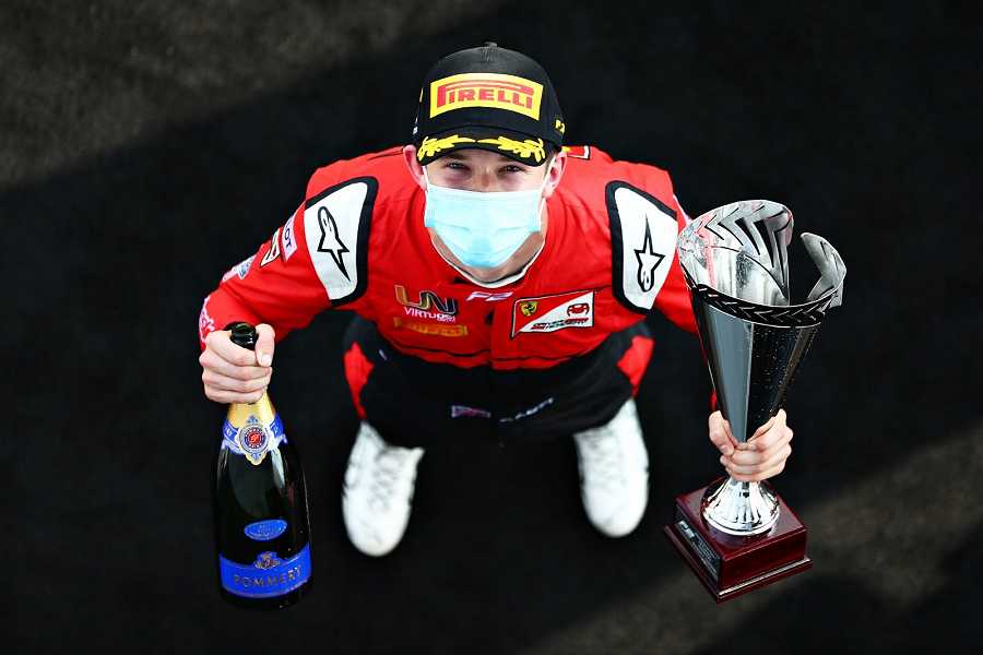 F2ドライバーのカラム・アイロット「2021年のF1昇格がないことは2週間前に聞かされていた」