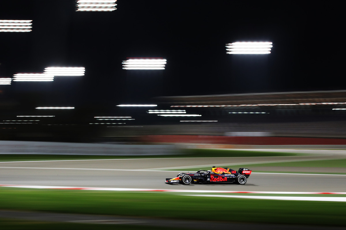 【ホンダF1】田辺TD「ラップタイムは1分を切ると予想、テンポの速い展開に」／F1サヒールGP