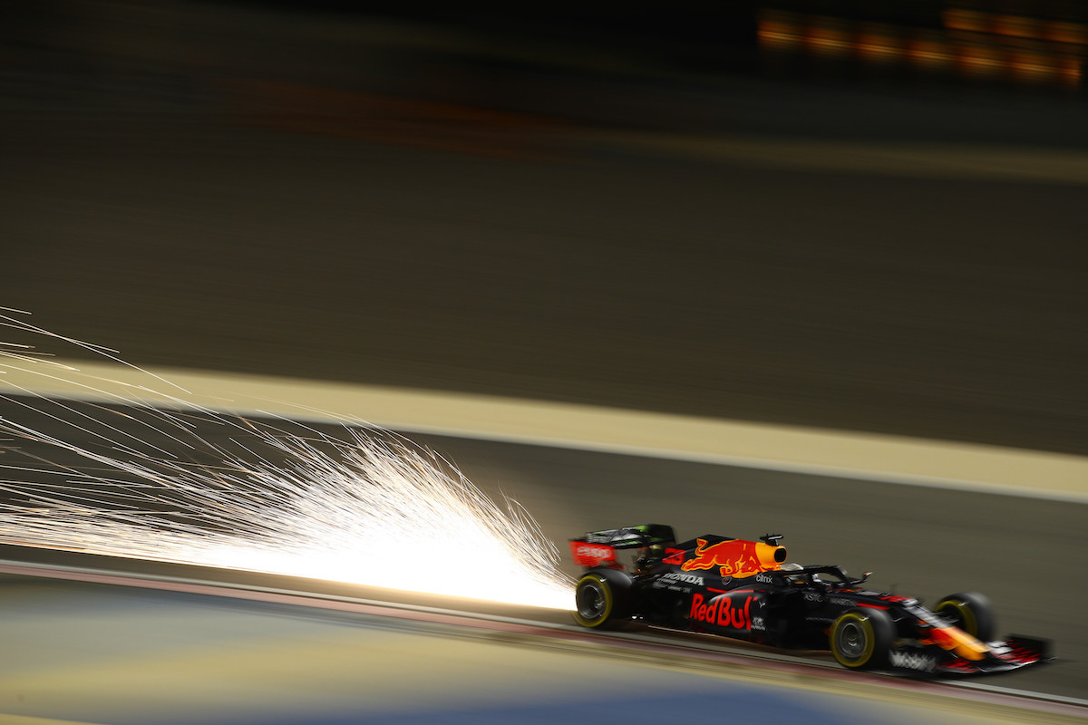 【ホンダF1】4台全てトップ10入りで好調なペースを披露／F1サヒールGP