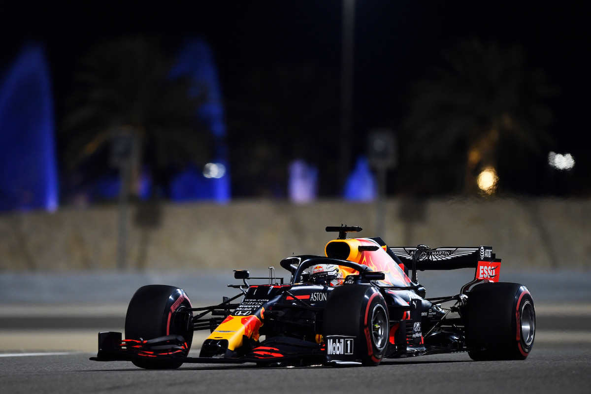 【FP3順位】レッドブル・ホンダのフェルスタッペンがトップ！ガスリー3番手／F1サヒールGP