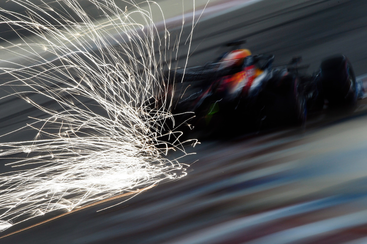 【予選レポート】ホンダF1は3台がトップ10！ボッタスが意地のポール、ラッセルは予選で初の敗北も0.026秒差／F1サヒールGP