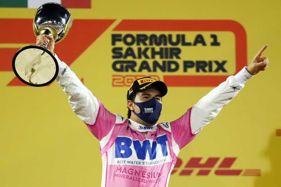 レッドブルはセルジオ・ペレスと契約するべきだと元F1ドライバー