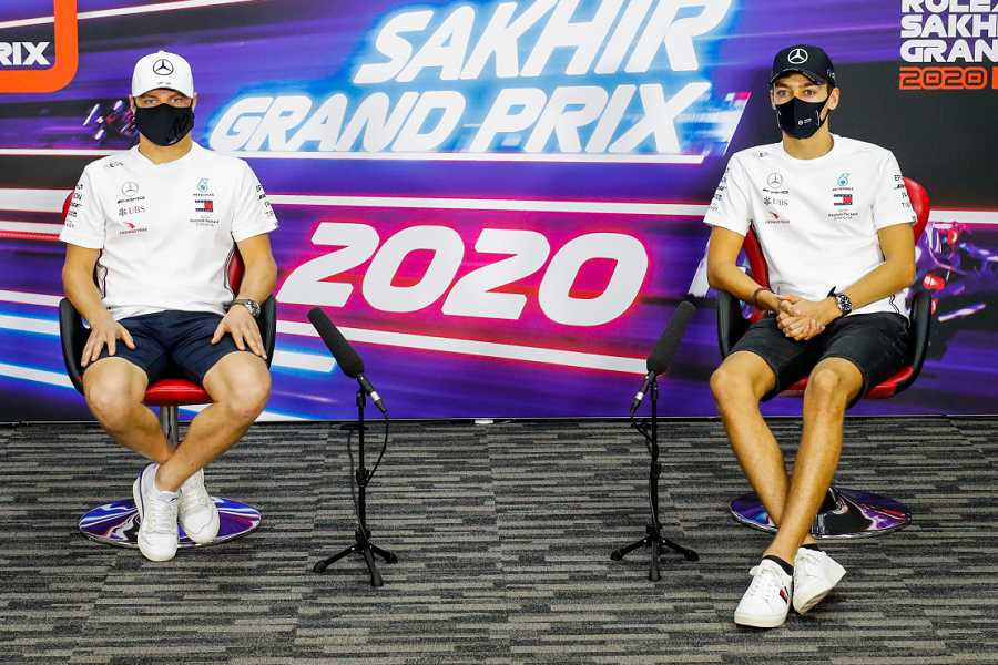 来季ボッタスに替えてラッセルを起用するのは「現実的ではない」とメルセデスF1のボス