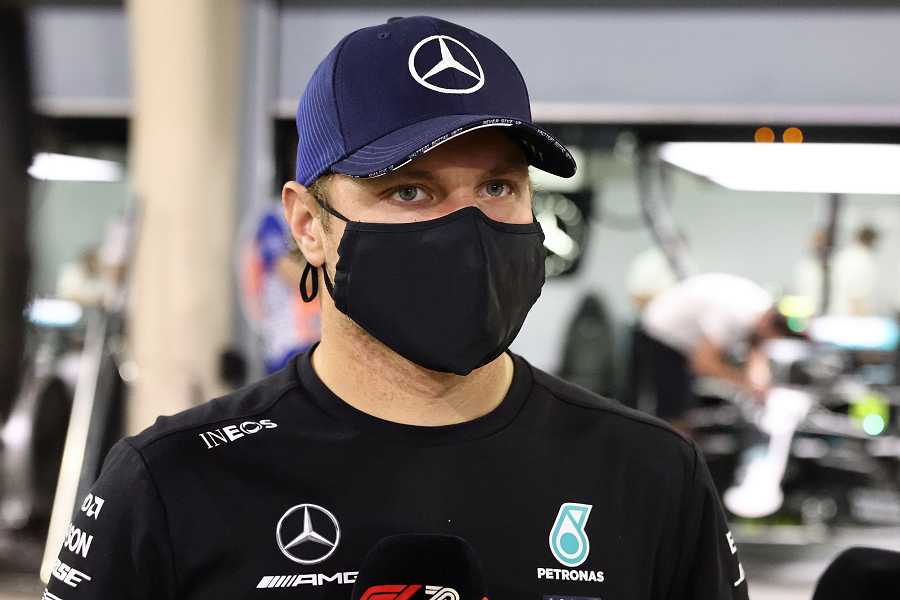 【メルセデスF1】ラッセルの活躍によりボッタスの評価が急降下