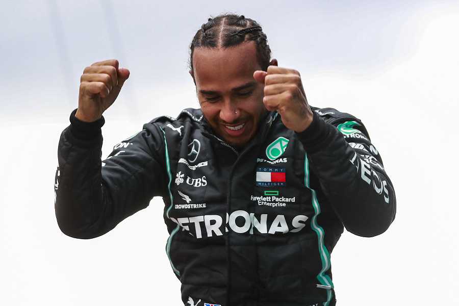 新型コロナ感染のハミルトン、F1最終戦への出走は？