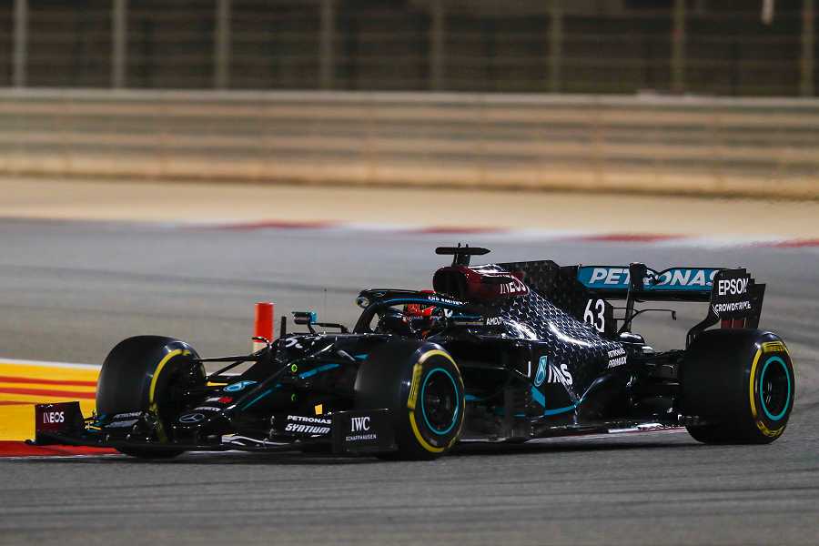 メルセデスはハミルトンよりコスパが高いラッセルを起用すべきとの声