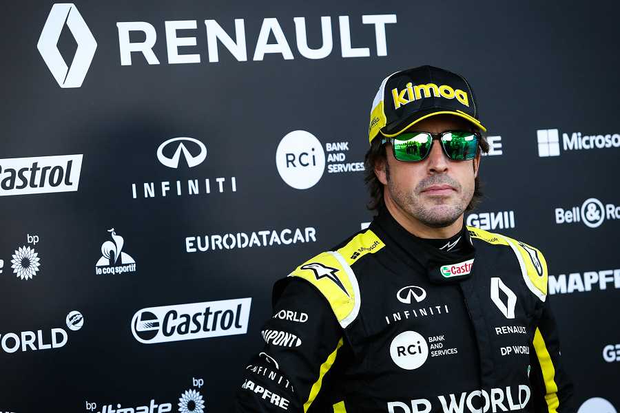 【F1ヤングドライバーテスト】アロンソはOK！ベッテルやサインツはNO！