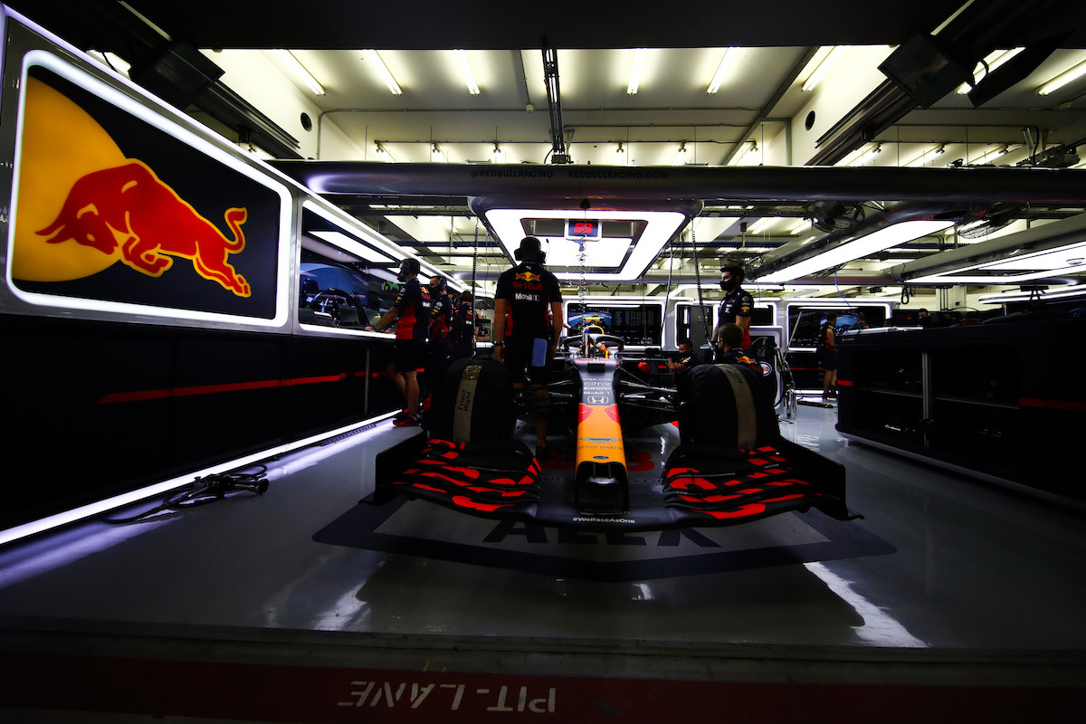 【ホンダF1】田辺TD「最後までチーム、ドライバーと一丸となって最終戦に臨みます」