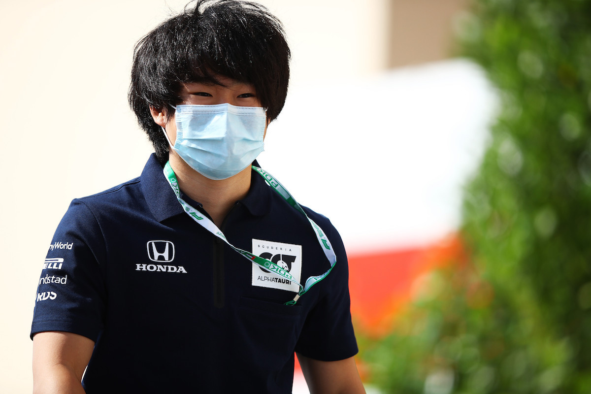 【F1配信】角田裕毅がF1参戦予定！2021年シーズンもDAZNが全レース配信決定