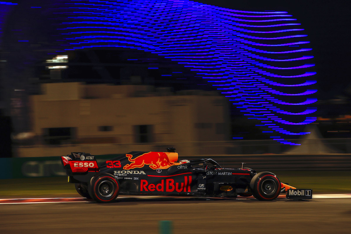【ホンダF1】初日から力強い結果。中団はトップ5から11番手までわずか0.15秒差
