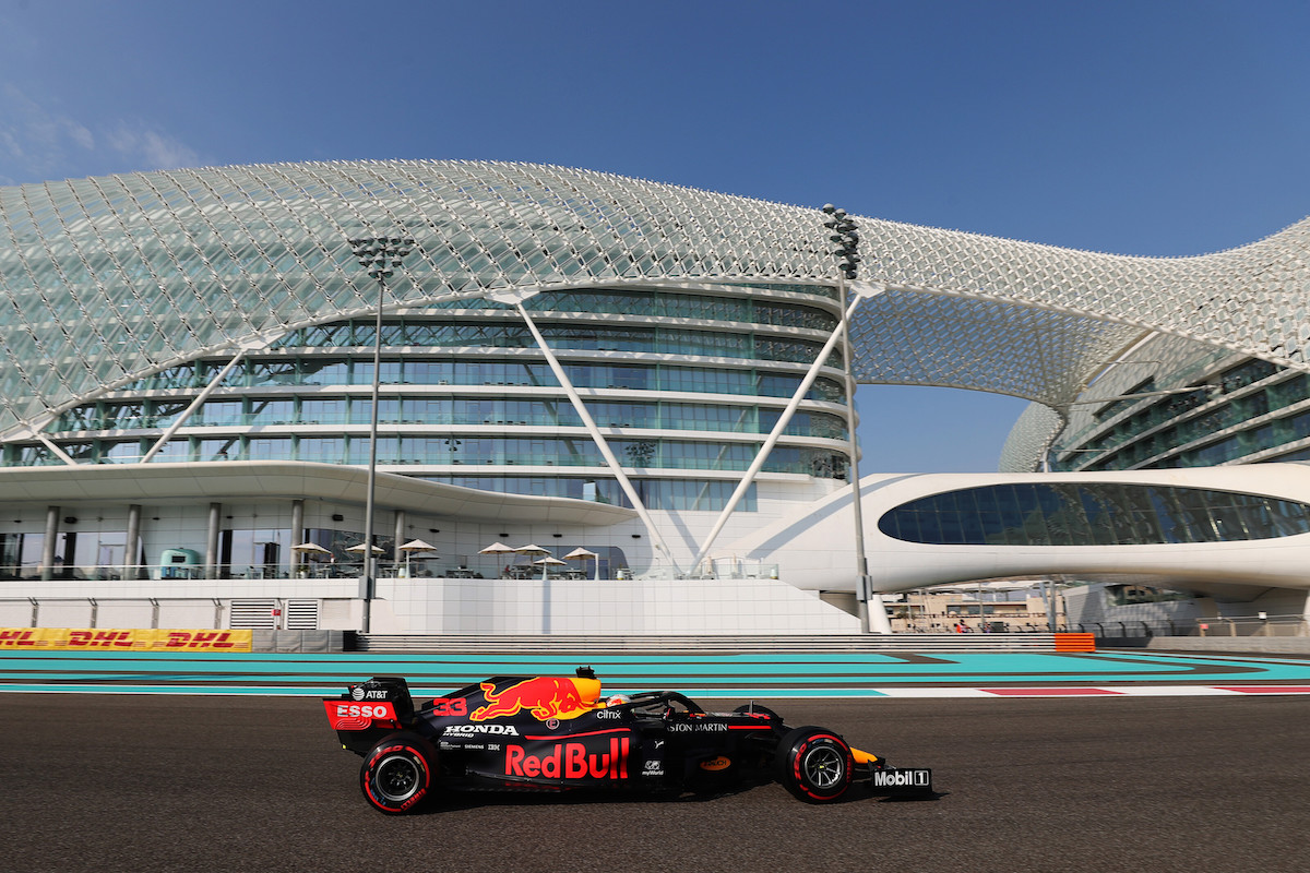 【FP3速報】レッドブル・ホンダが1-2体制！／F1アブダビGP