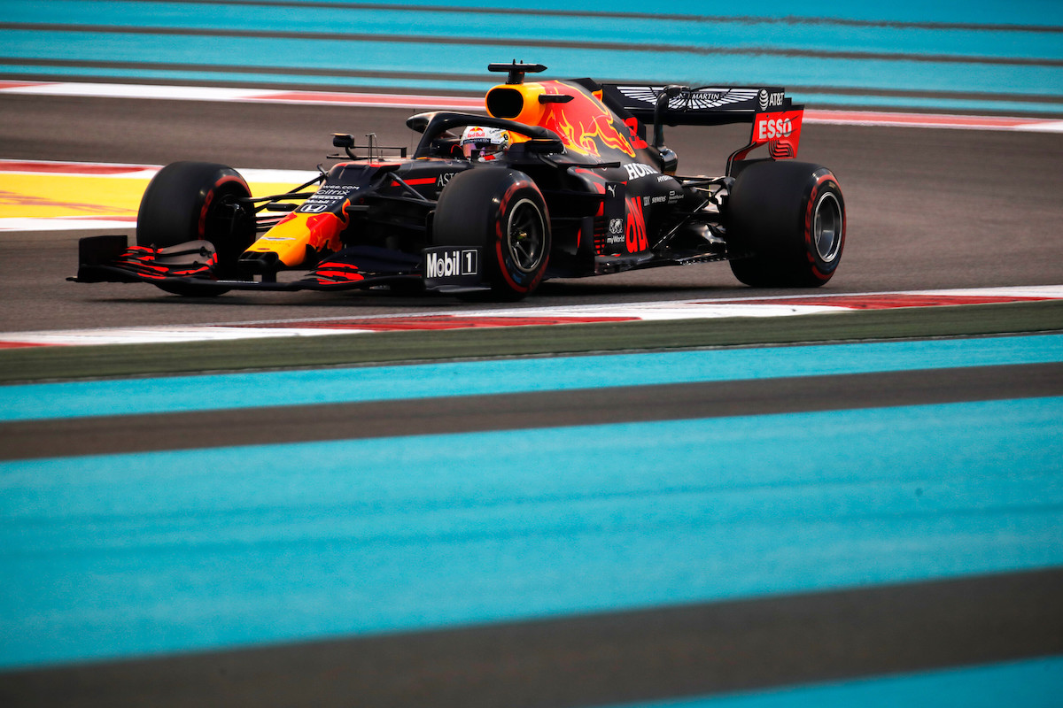 【予選Q3】ポールポジションはレッドブル・ホンダのフェルスタッペン！／F1アブダビGP