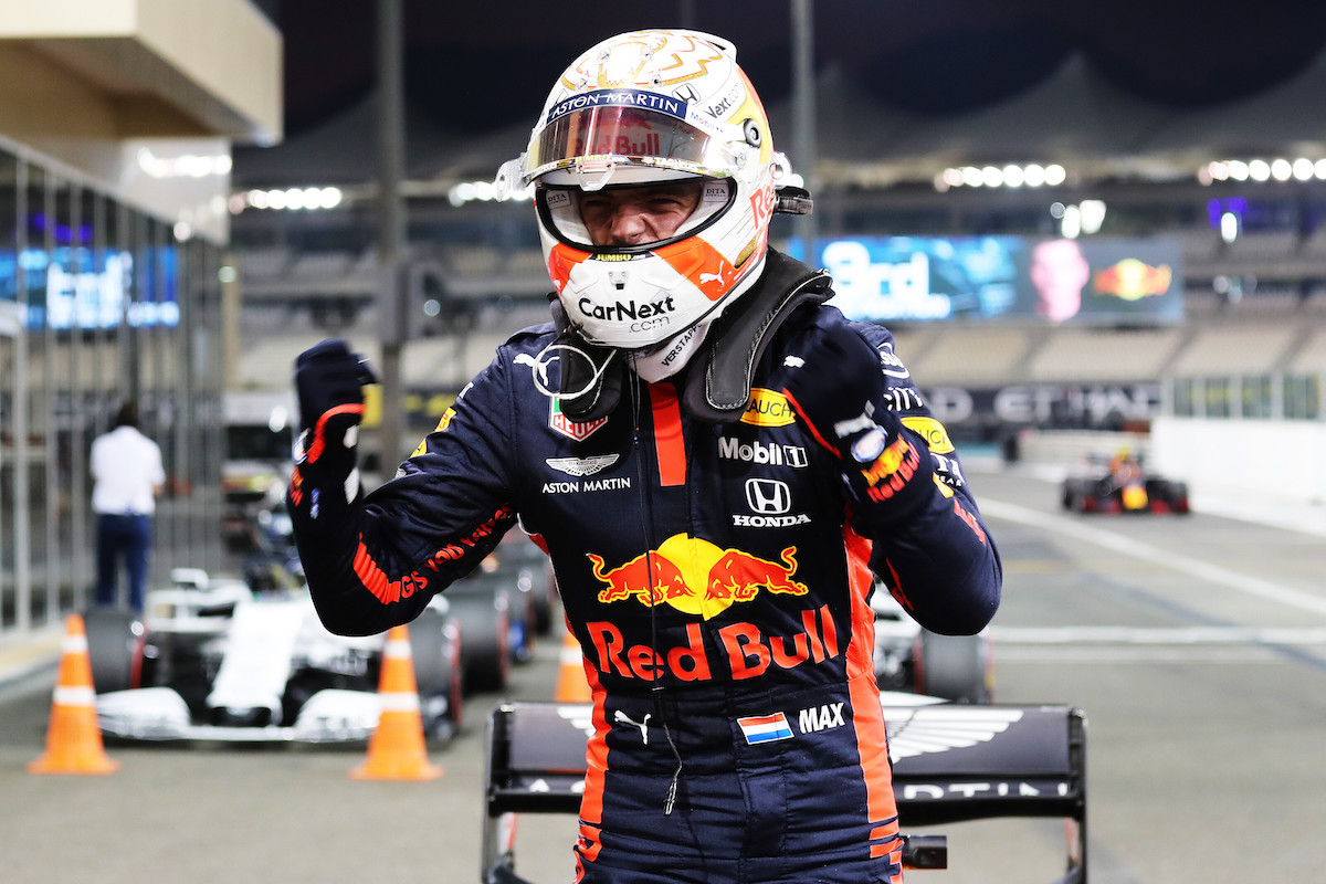 【予選レポート】「イエス！」レッドブル・ホンダが実力でメルセデスを倒した！／F1アブダビGP