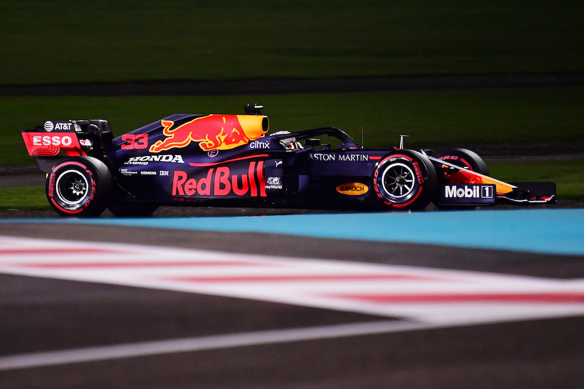 【予選順位】フェルスタッペン全力尽くした！メルセデスを倒して今季初ポールポジション獲得！／F1アブダビGP