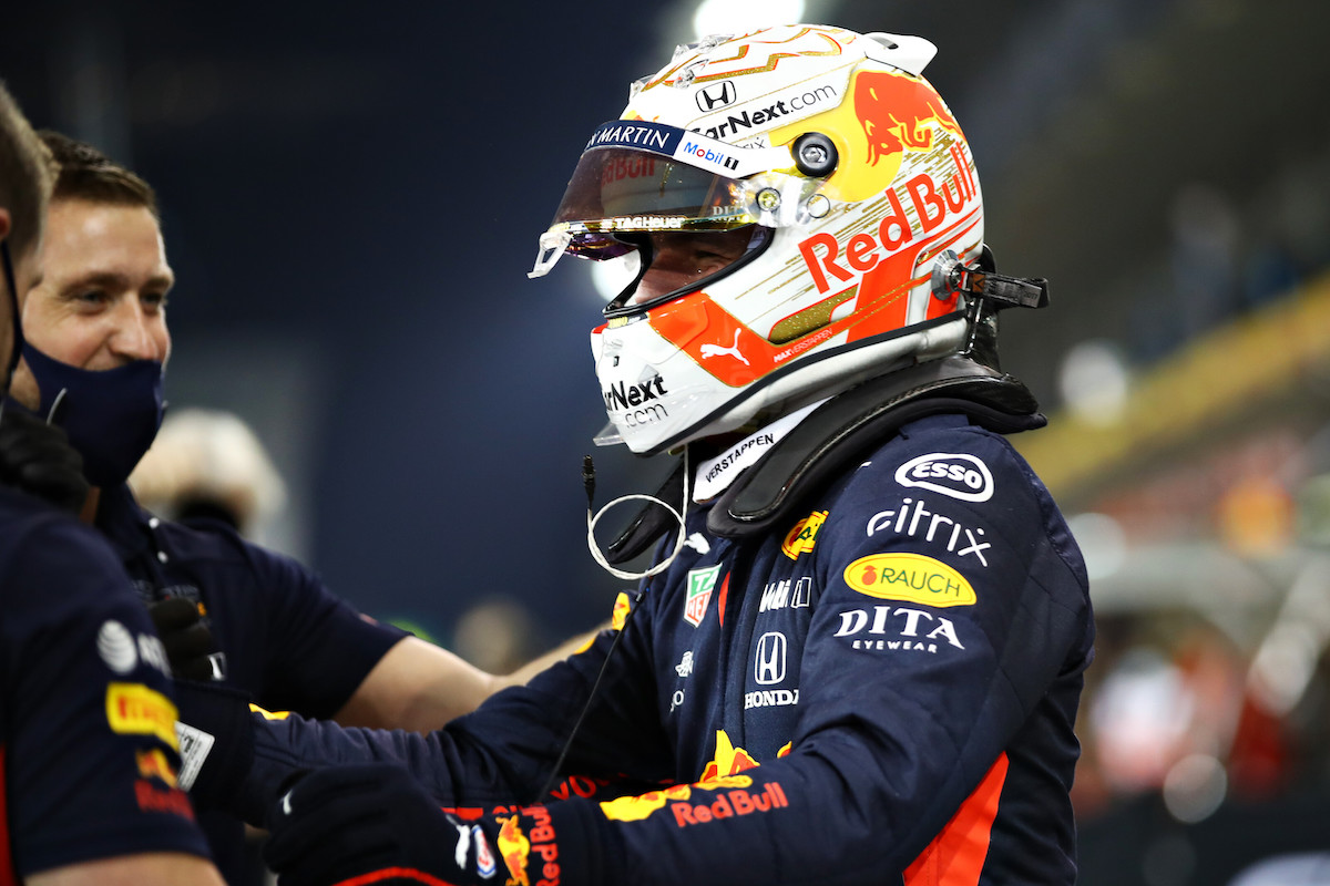 【ホンダF1】フェルスタッペンが0.025秒差でポール獲得！最終戦はホンダPUがポールポジションからスタート／F1アブダビGP予選