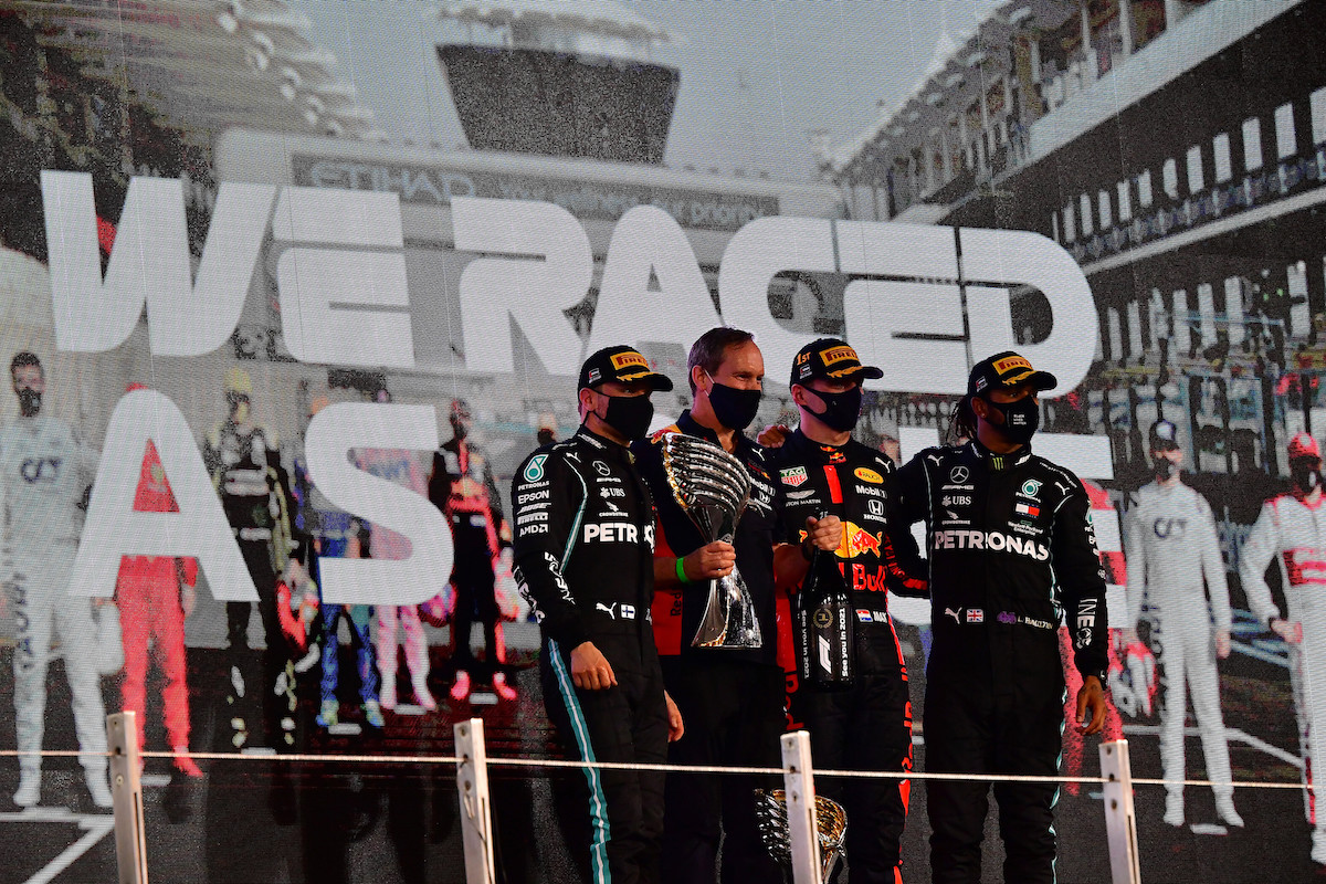 【2020年F1シーズンハイライト動画】半年で17戦･･･混乱、連戦、復活、波乱、終焉、感動、偉業、異例の2020年F1シーズンを振り返る