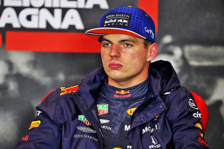 誰が息子のチームメートになるのかは「知らない」とヨス・フェルスタッペン