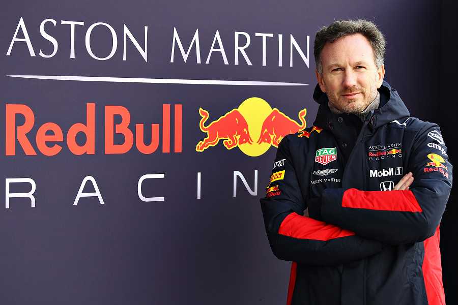 2022年に向けたF1エンジン交渉は“前向き”だとレッドブルのボス