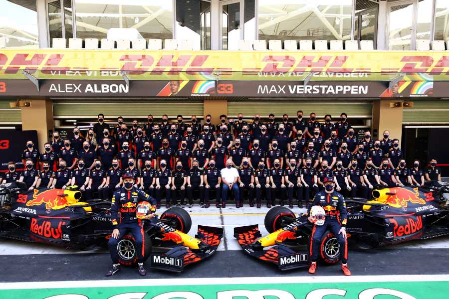 【レッドブル】2021年のドライバーラインアップを18日に発表か