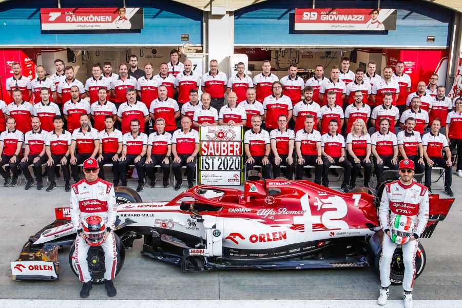 「フェラーリがミック・シューマッハをハースに行かせた理由がさっぱり分からない」とアルファロメオのボス