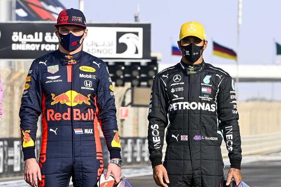 「フェルスタッペンはまだハミルトンには及ばない」とマーク・ウェバー