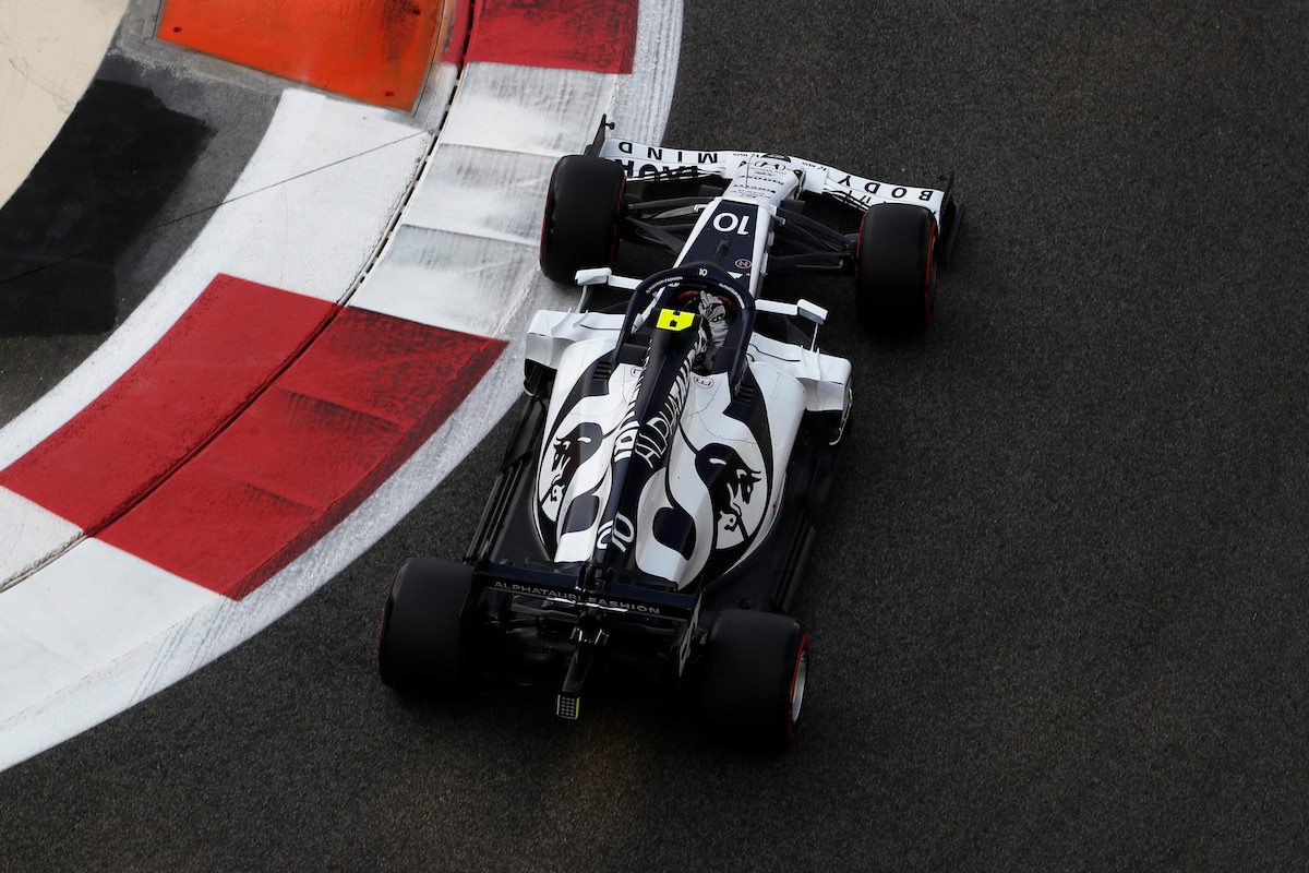 【予選Q2】ホンダF1、4台ともQ3進出！今季最後のアタックへ臨む。フェラーリ最後のベッテルはQ2ノックアウト／F1アブダビGP