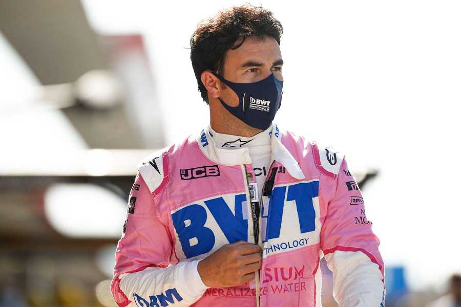 【レッドブル】ペレスにはボッタスと同じ役割を期待