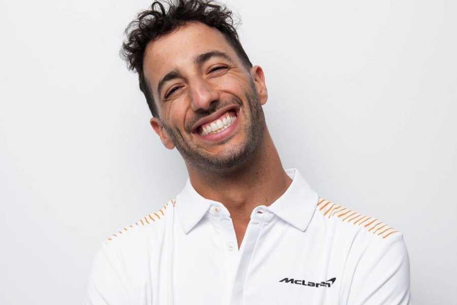 ダニエル・リカルド「マクラーレンでの将来には自信がある」